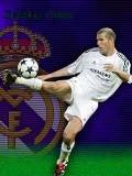 Zidane jugando con Balón