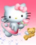 Imagen de Hello Kitty para celulares