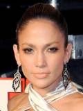 Jennifer Lopez con lindas caravanas