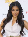 Kim Kardashian con Topecito Blanco