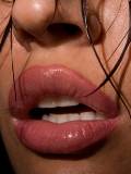 Labios en rostro Sorprendido