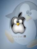 Apple Pinguin