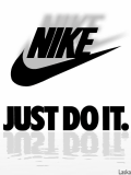 Logo Nike Animado