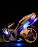 Gsx r Neon