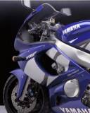 Yamaha Azul