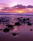 Molokai Shore Hawaii