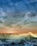 Olas Crispadas