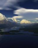 Montañas Nevadas