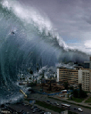 Mega Tsunami