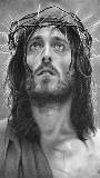 Jesucristo con Corona de Espinas