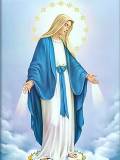 Santa Virgen madre de Dios