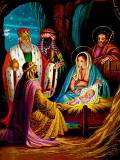El nacimiento de Jesús de Nazaret