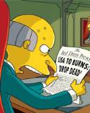 Leyendo noticias de Lisa