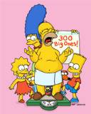 Homero obeso
