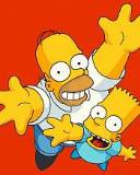 Homero y Bart