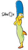 Marge Bailando