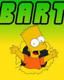 Bart rompe la Pared