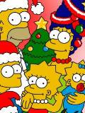 Simpsons Christmas