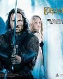Aragorn con su espada
