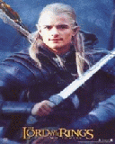 Legolas - Señor de los Anillos