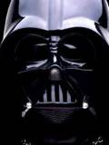 Cara de Dark Vader