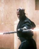 Darth Maul en Plena Batalla