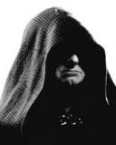 Foto de Sidious en Blanco y Negro