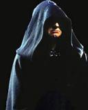 Darth Sidious oculta su Cara