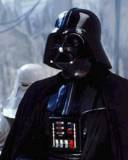 Darth Vader en Medio del Bosque