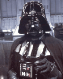 Darthvader con Casco