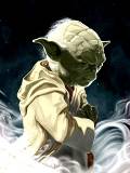 El Maestro Yoda para celulares