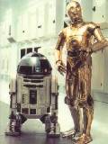 R2D2 y C3PO