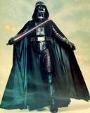 Vader con capa Negra