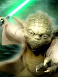 Yoda en combate