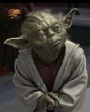 Yoda ajusta su Chaqueta