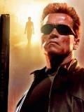 Arnold Terminator With shotgun