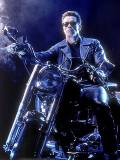 Terminator en Moto