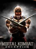 Baraka de Mortal Kombat Deception