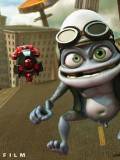 Crazy Frog perseguido