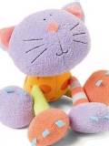 Gatico de peluche