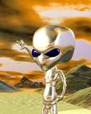 Asi se ven los Extraterrestre