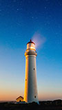 Un Faro al Amanecer