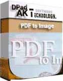 DPad AK PDF to Image