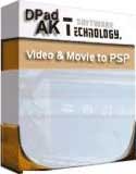 Video & Movie to PSP