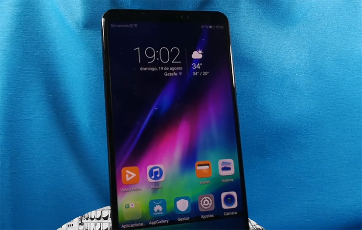 Huawei Honor Note 10